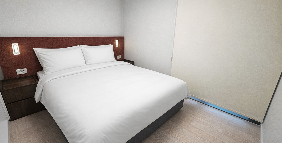 드메르 주니어 스위트