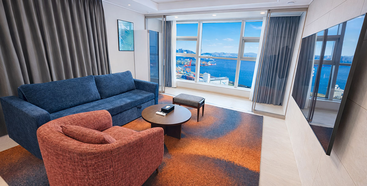 드메르 프레스티지 스위트