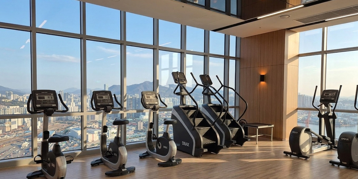 피트니스 이미지