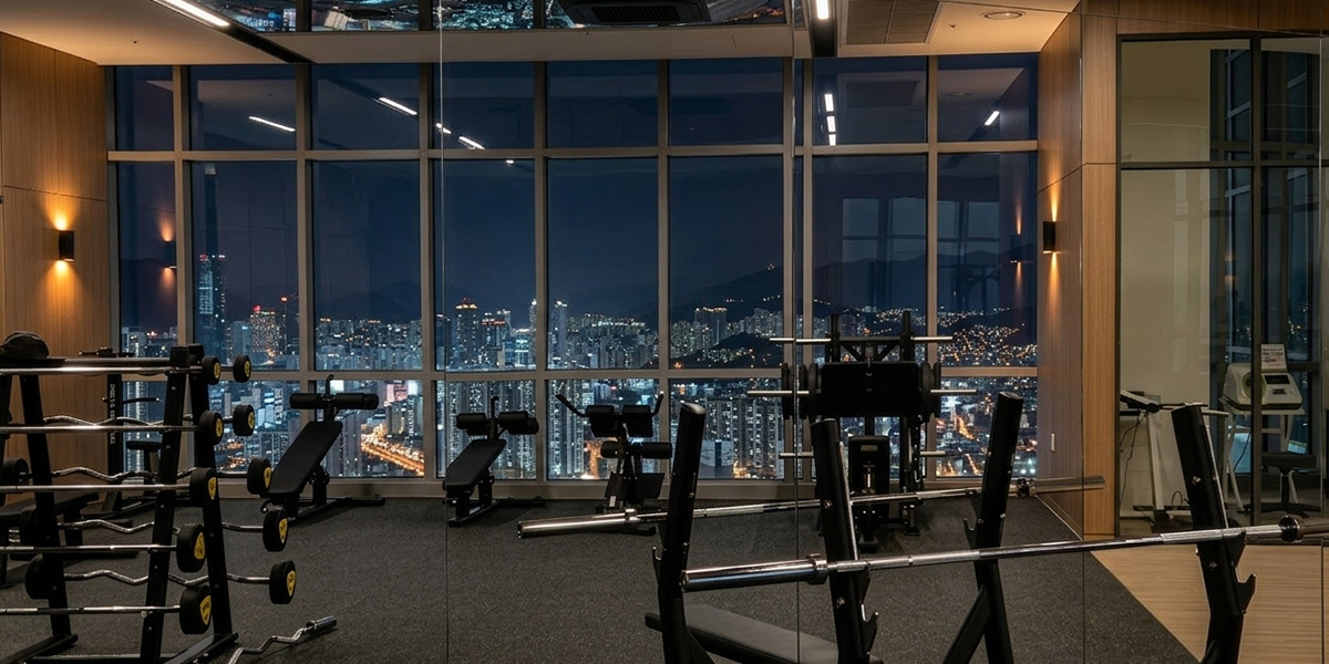 피트니스 이미지